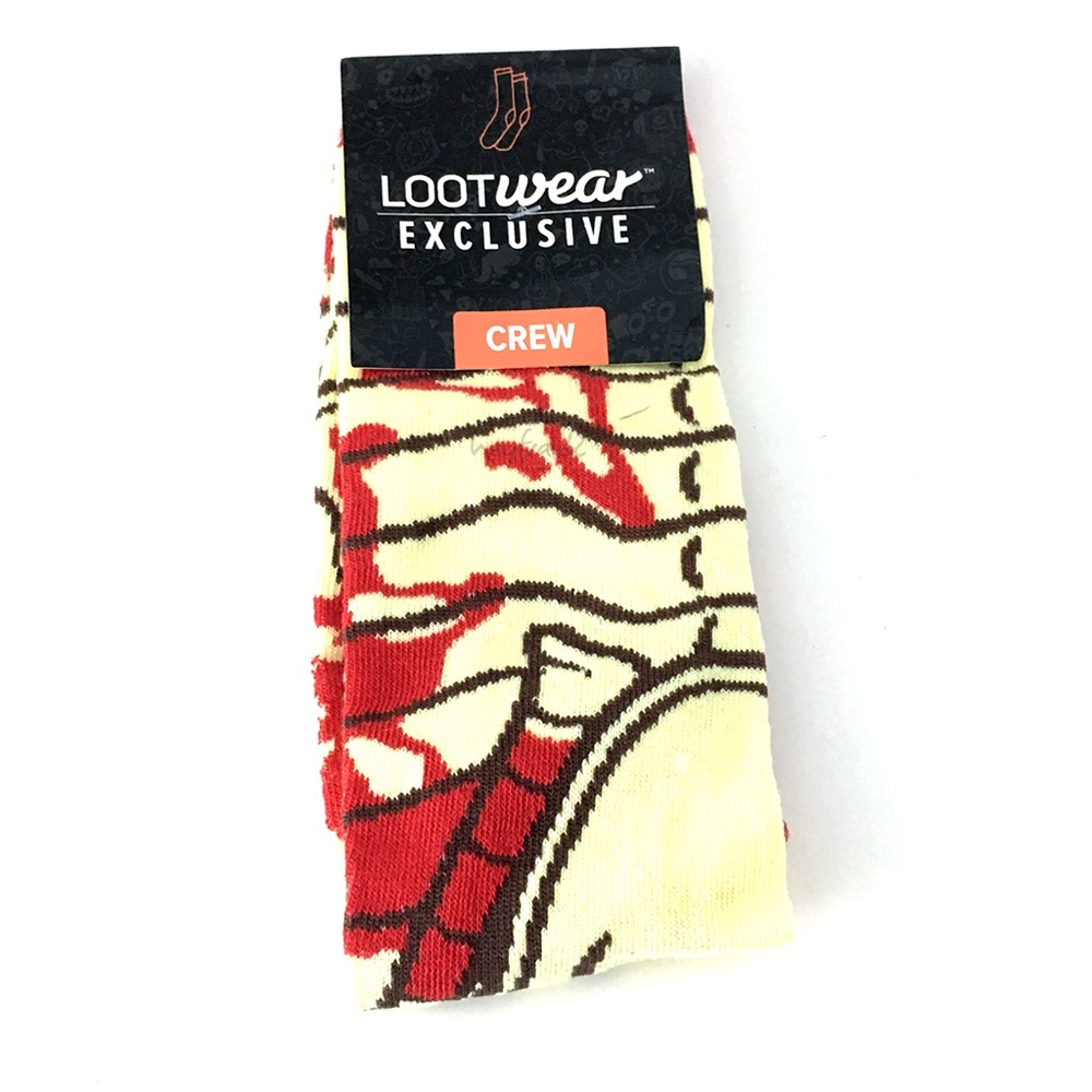 Alien Socks